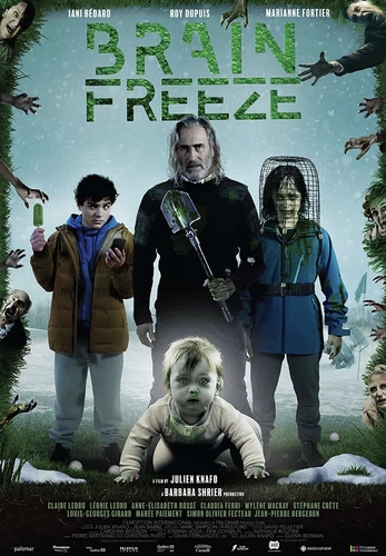 brain freeze