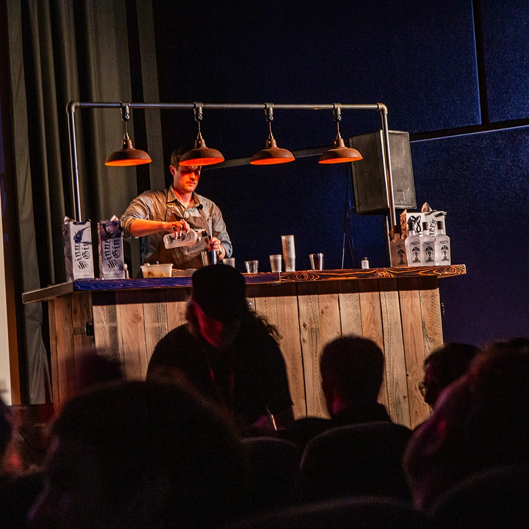 live Mixology at dead northern