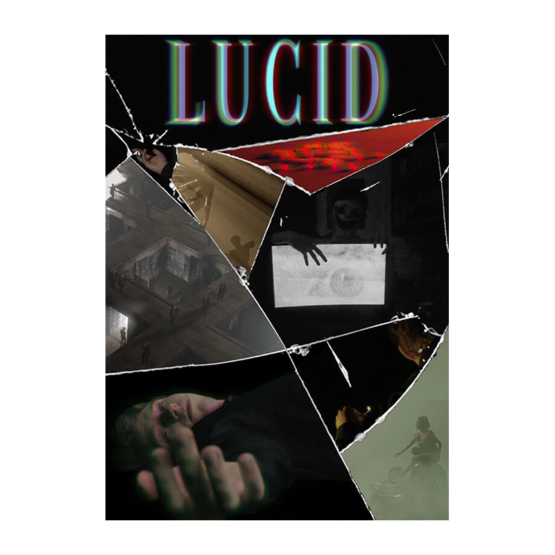 lucid- sleep paralysis lucid dreaming horror visual