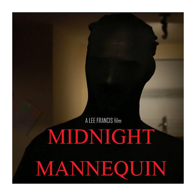 midnight-mannequin eerie retail horror short poster