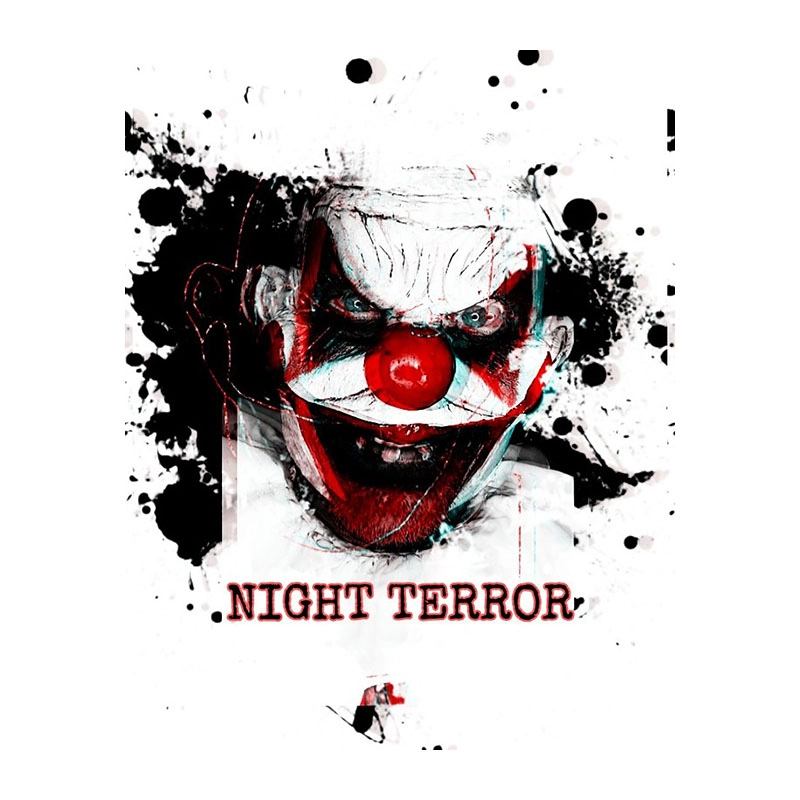 night-terror sleep paralysis horror short artwork