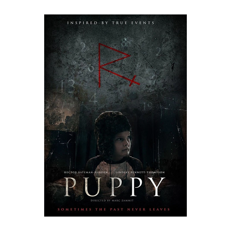 puppy surreal dream-horror short visual