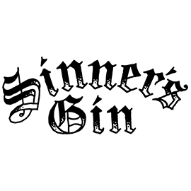 Sinner Gin - Official Sponsor of Dead Northern Horror Festival