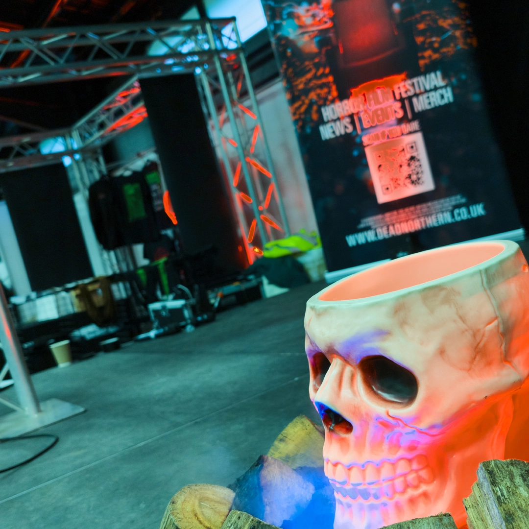 the dead northern stage