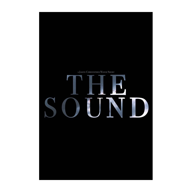 the-sound-auditory-driven experimental horror poster