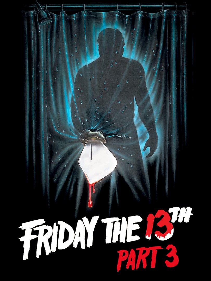 friday the 13th part 3