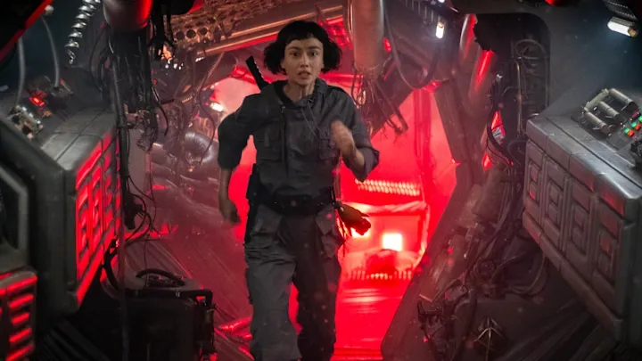 Alien earth ep 3 still