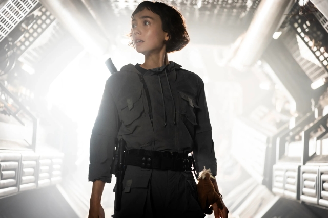 Alien Earth Episodes 1–2 still 2