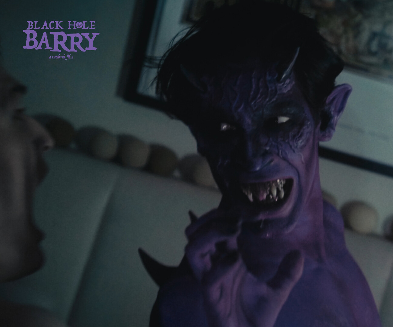 Black Hole Barry Movie still
