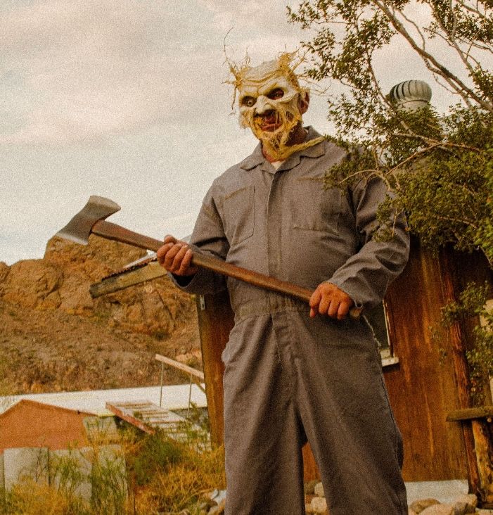 Brute 1976 film still 2 