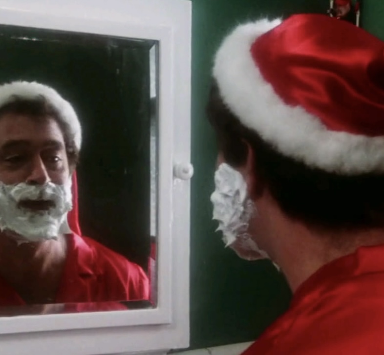 Christmas Evil film still 2