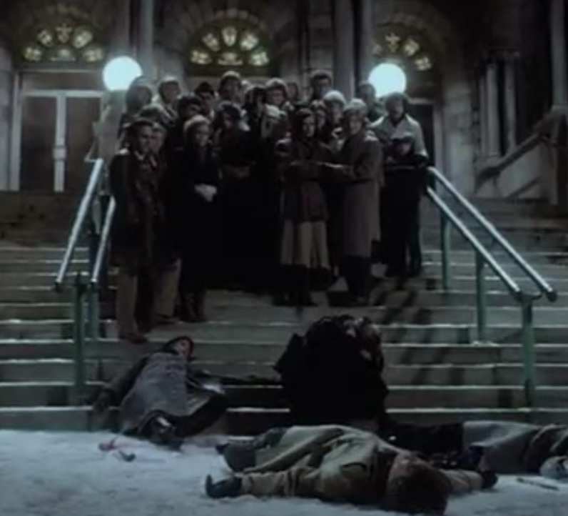 Christmas Evil film still 3