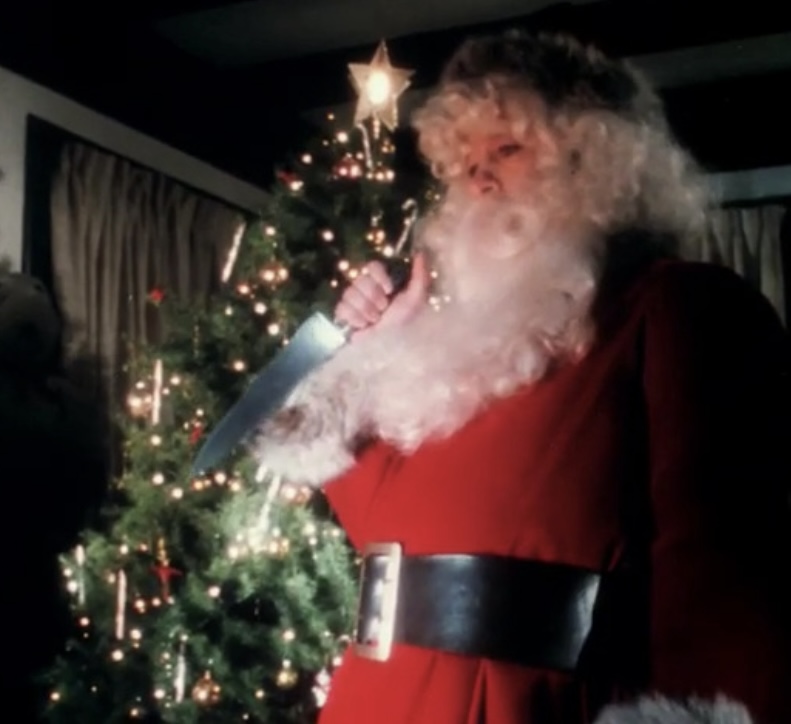 Christmas Evil poster 