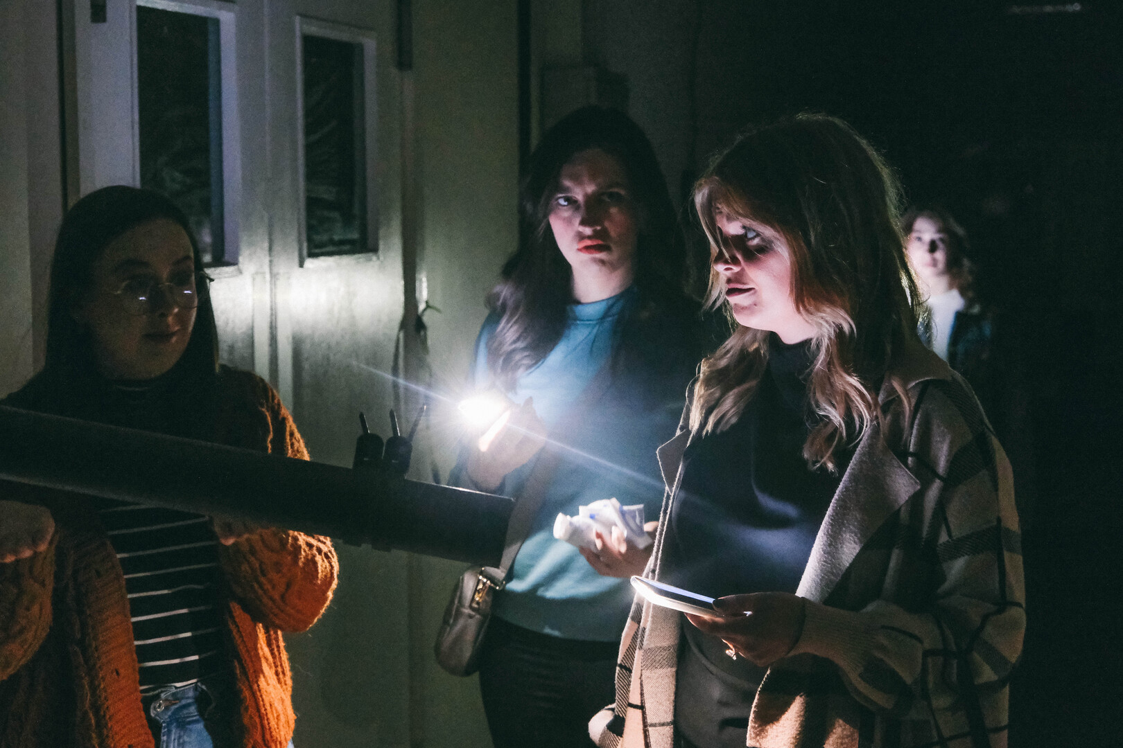 The Monster Beneath Us + Q&A