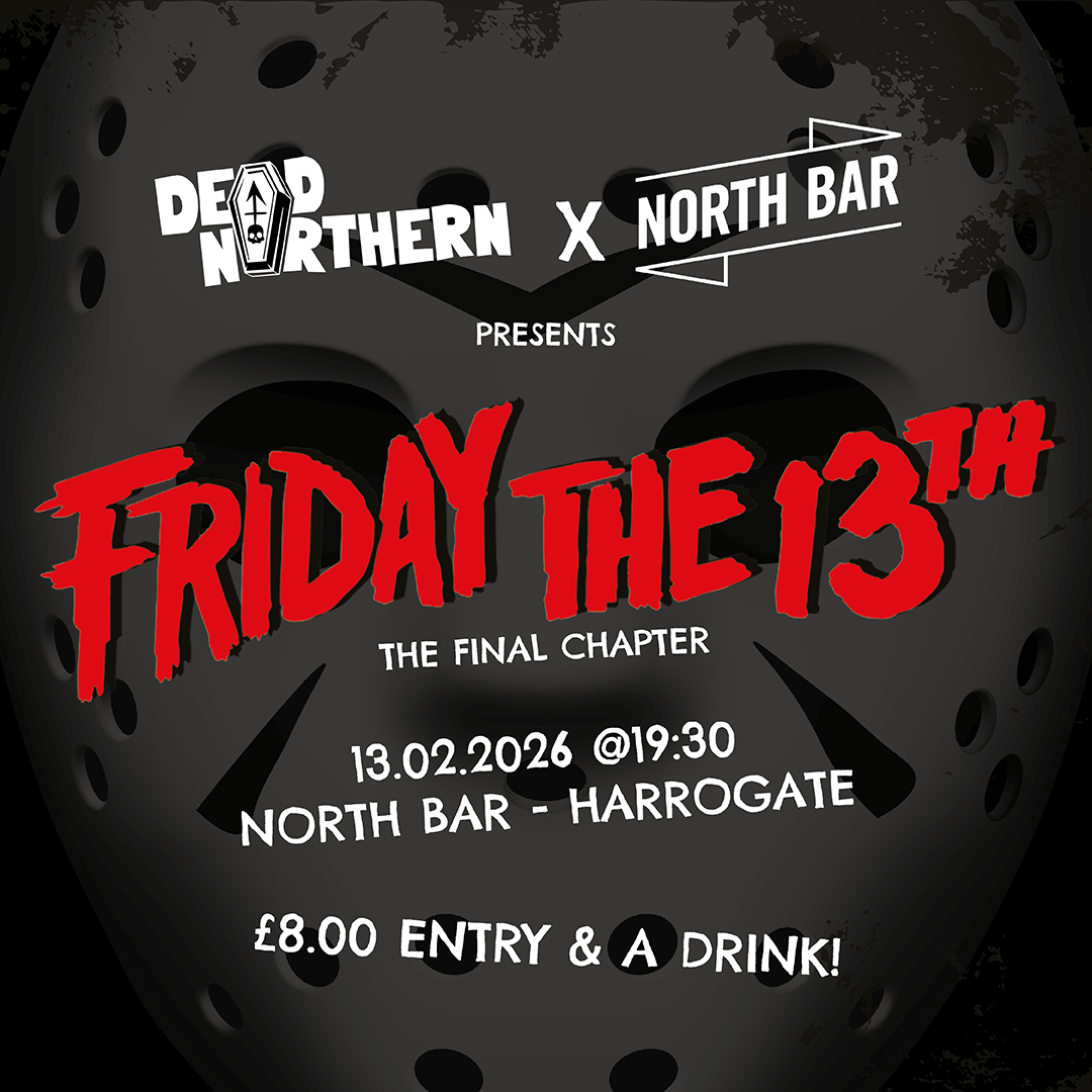 Friday13th evet poster