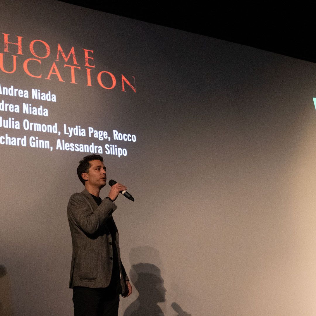 Live Q&A at Dead Northern Horror Film Festival