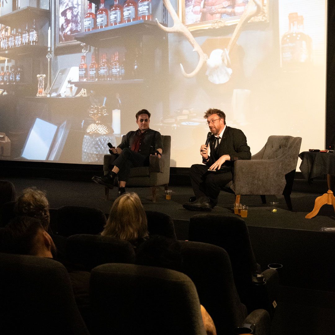 Live Events - Spirits with Spirits