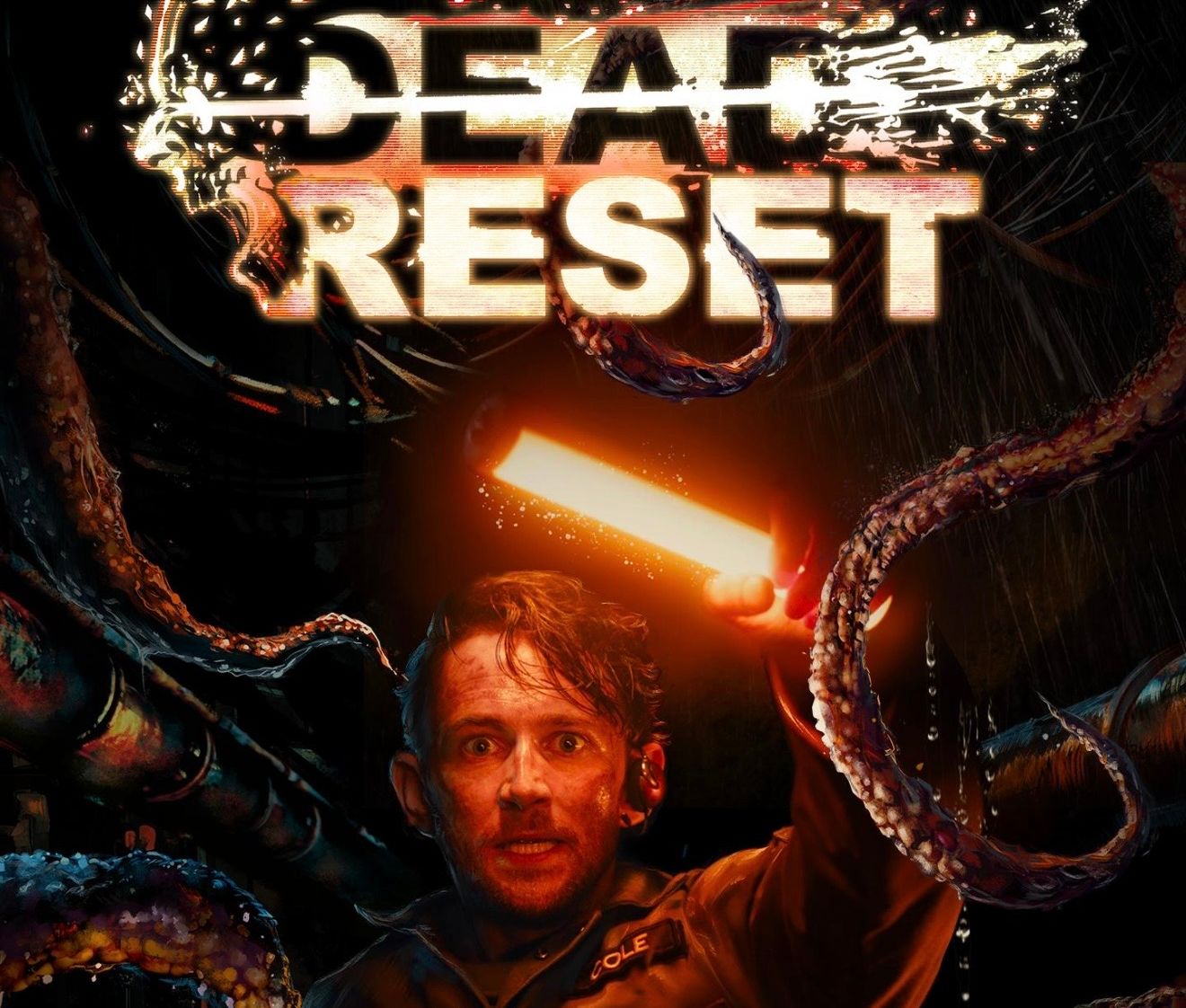 Dead Reset poster 