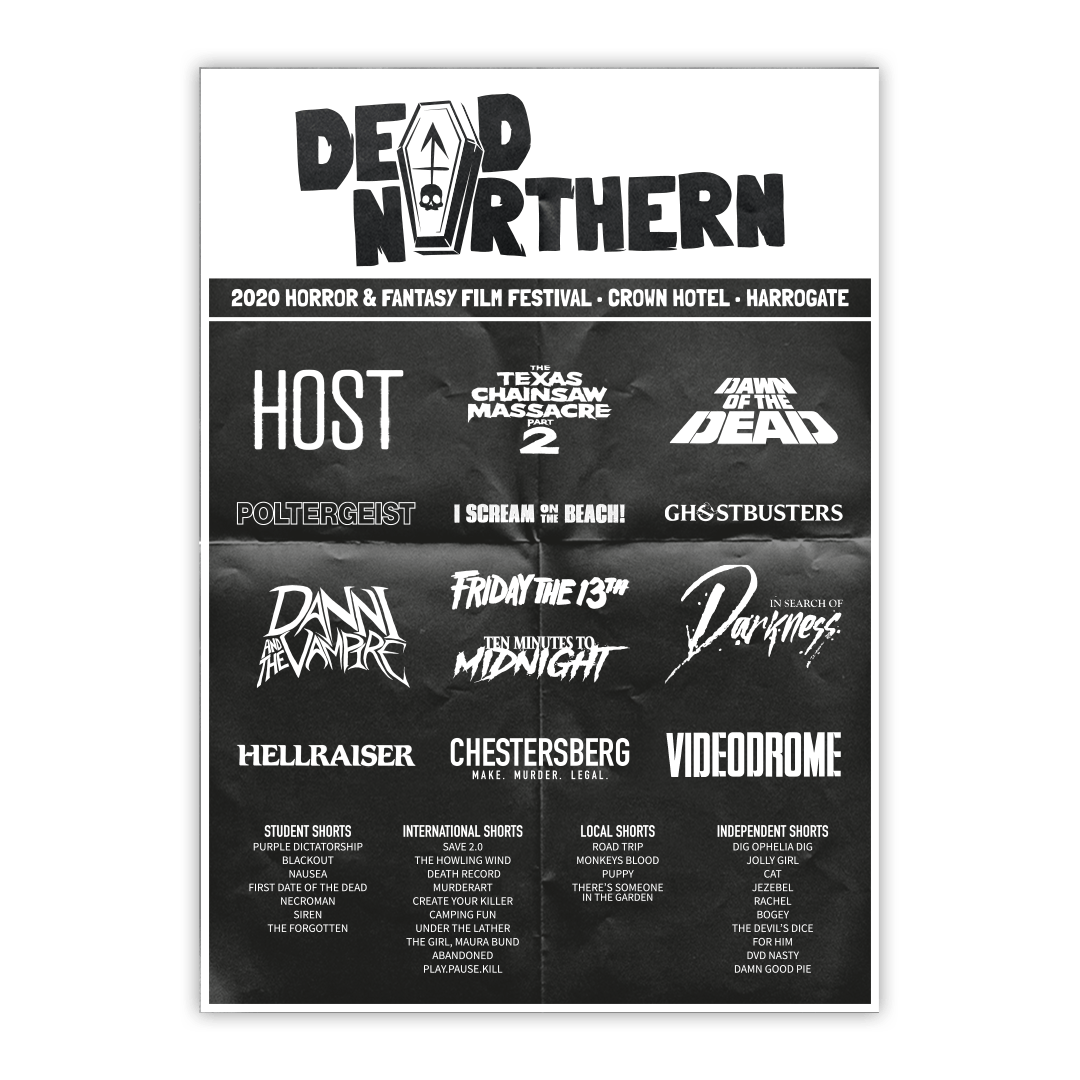 Dead Northern Part 2 at the Crown Hotel 