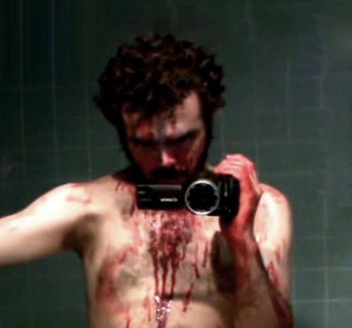 Descent into Darkness film still 