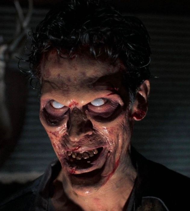 Evil Dead II film still 2 