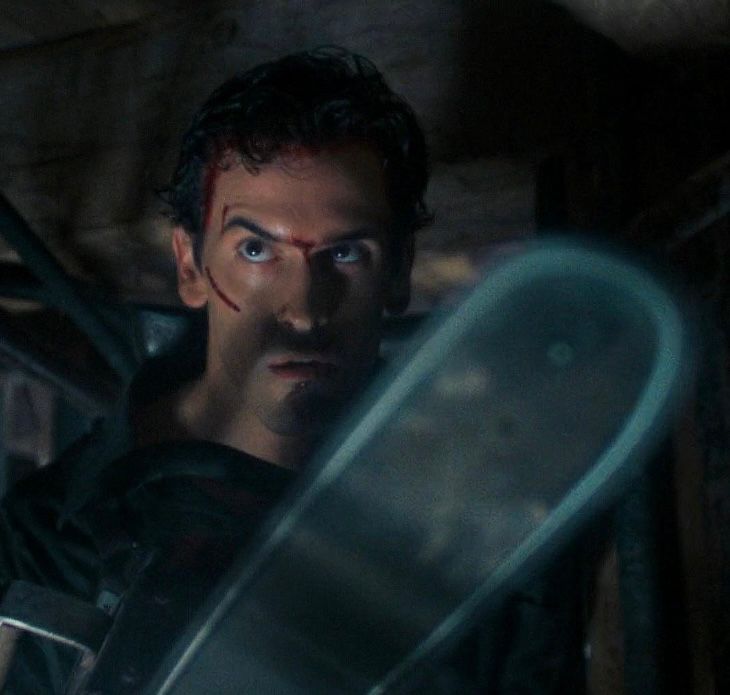 Evil Dead II film still 3 