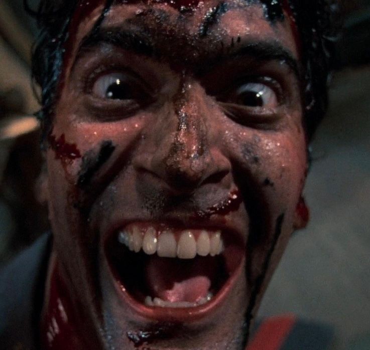 Evil Dead II film still 7 