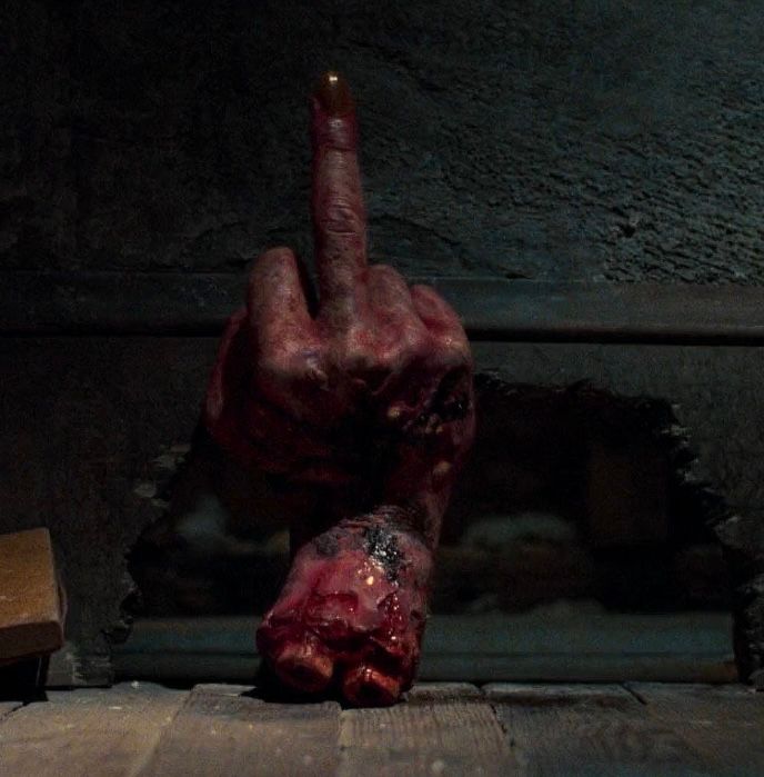 Evil Dead film still 4 