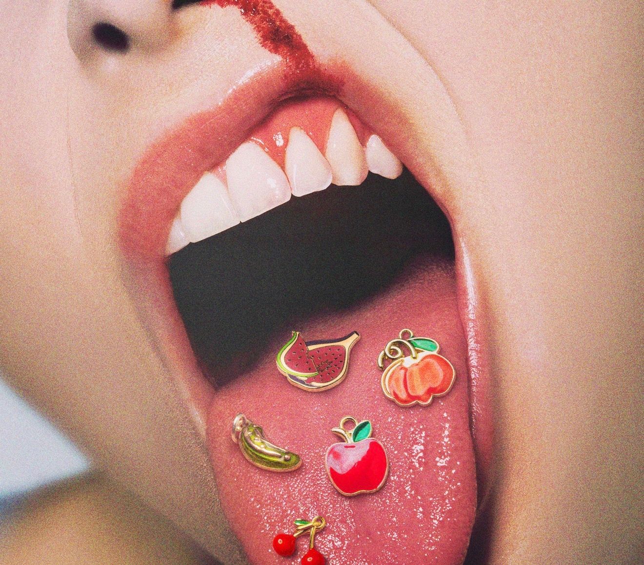 Forbidden Fruit poster 