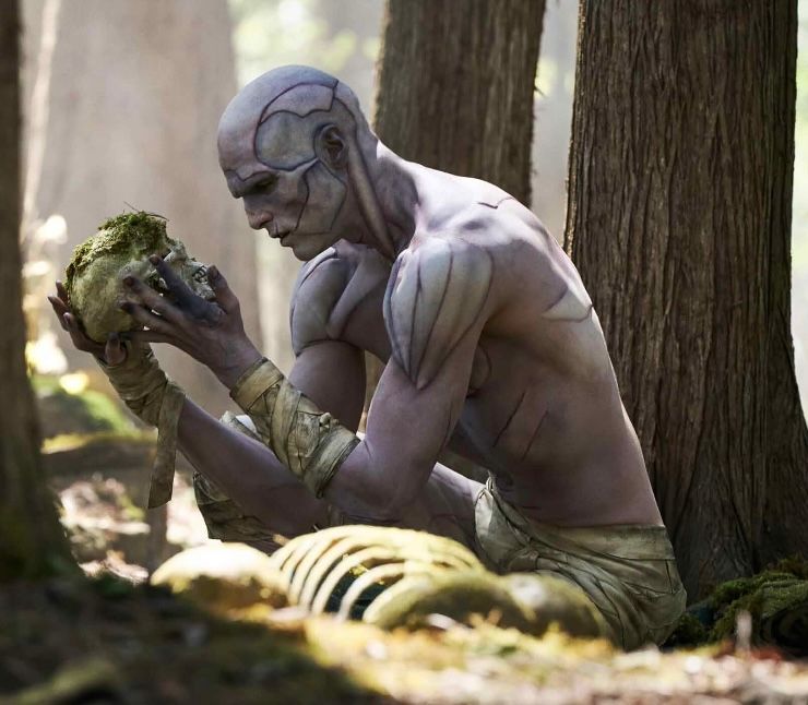 Frankenstein film still 4