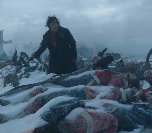 Frankenstein film still 5