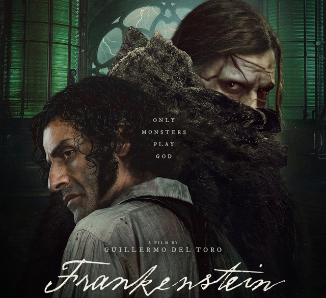 Frankenstein poster 1 