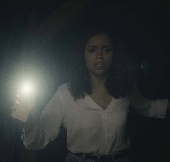 Georgina Campbell Barbarian 