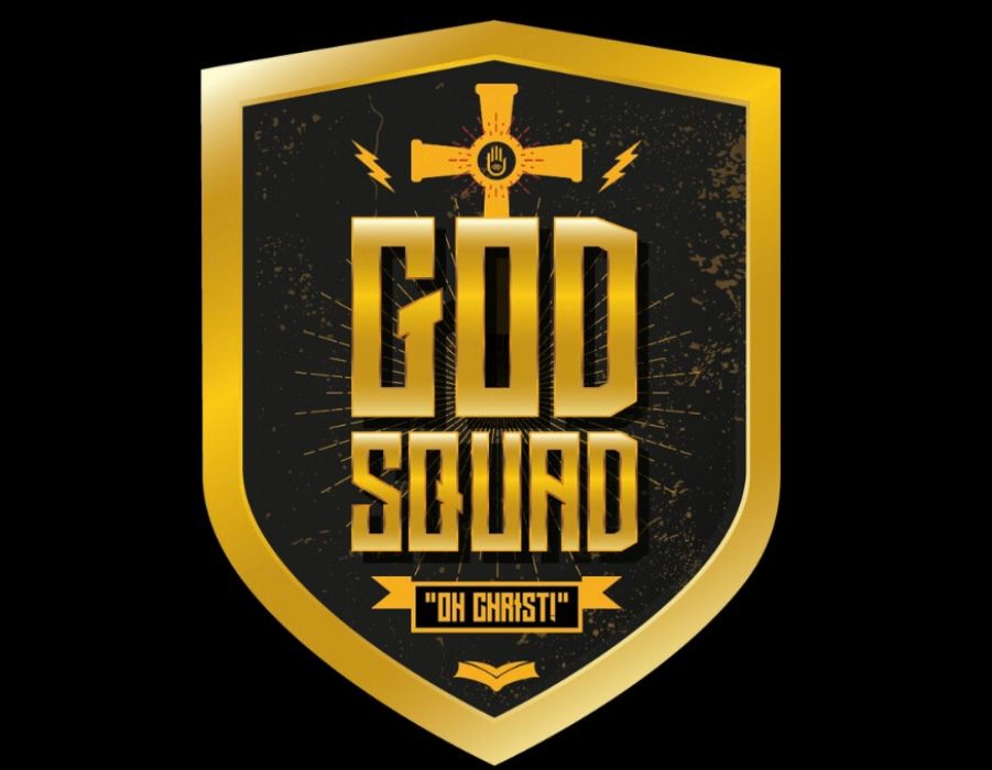 God Squad poster 