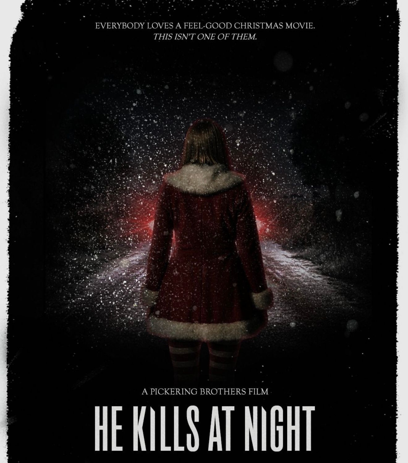 He Kills At Night - film poster 