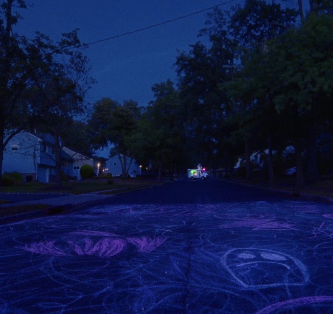 I Saw the TV Glow film still