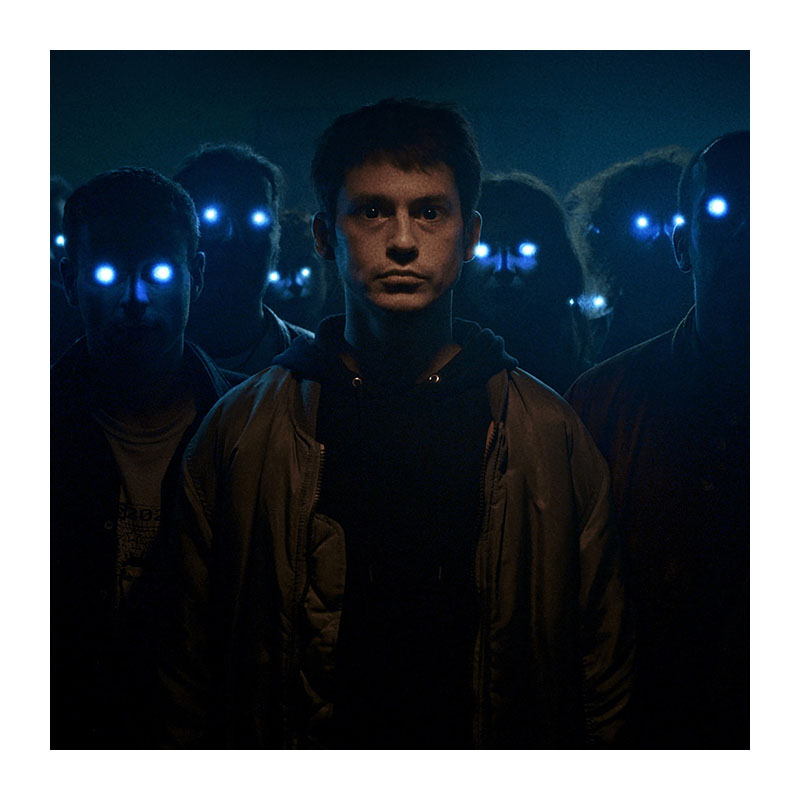 I. The Void cosmic horror short film visual