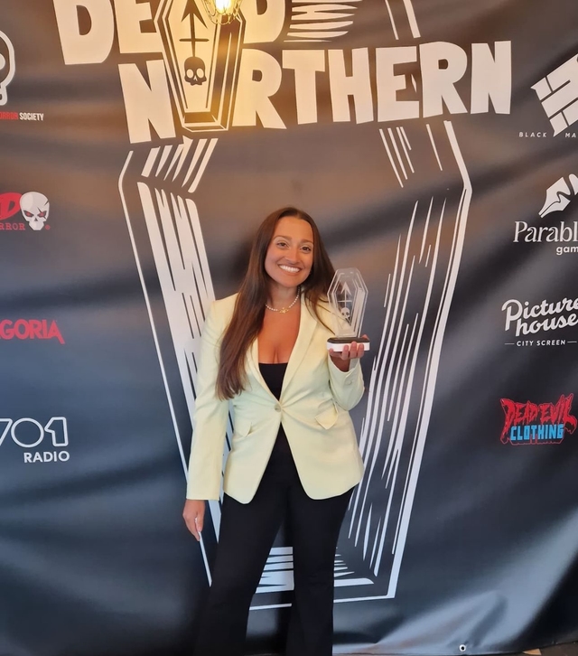 dead northern step and repeat banner