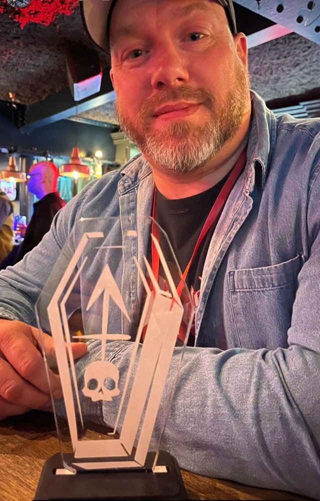 Dead Northenr Film Fest award