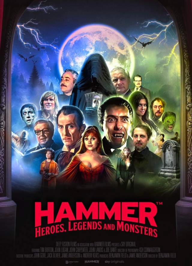 Hammer horror Legends