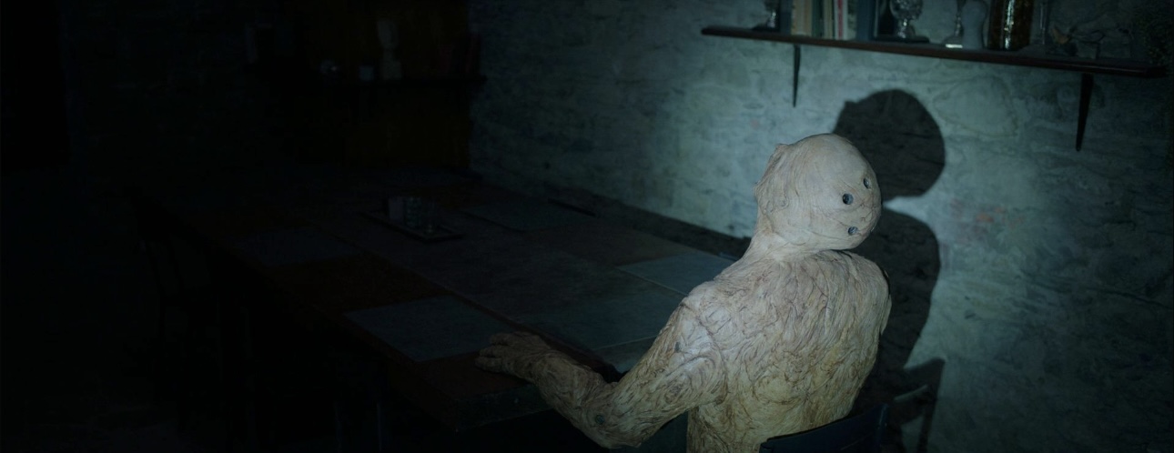 Still  taken from short movie