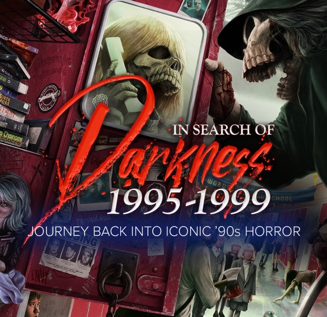 In Search of Darkness film poster 