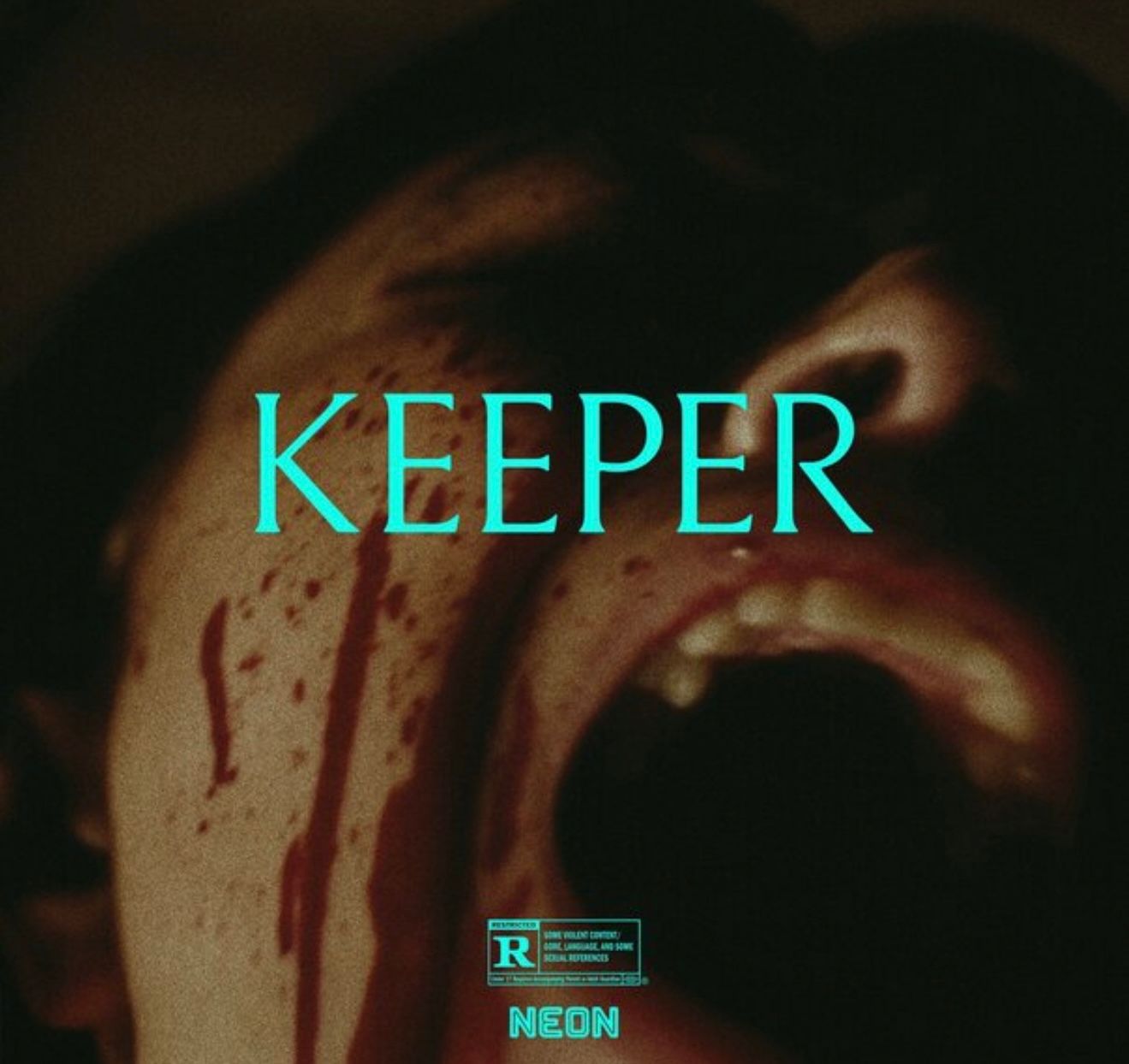 Keeper film poster 