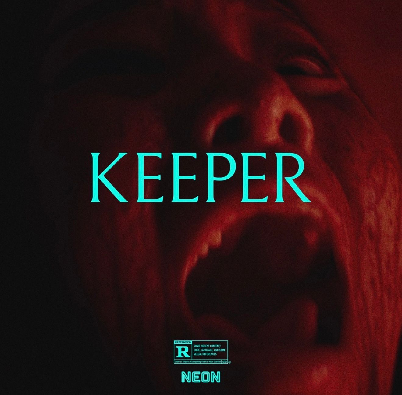 Keeper theatrical release poster 