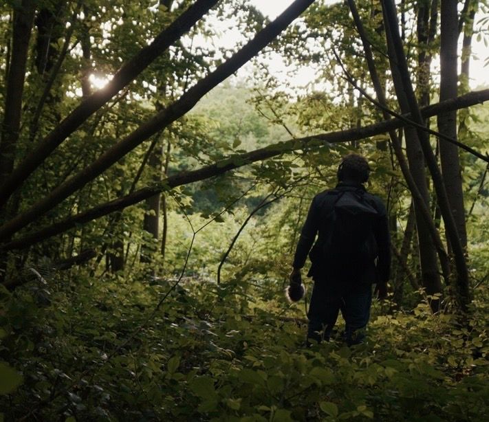 Loner film still 1 