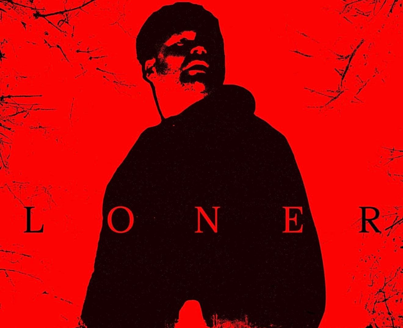 Loner film poster 1 