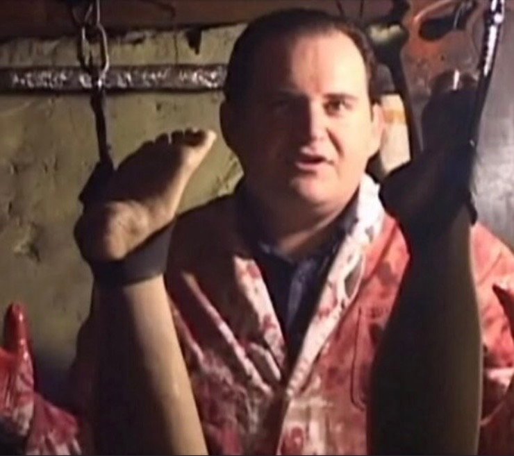 Long Pigs film still 