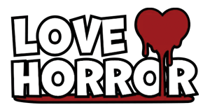 Love Horror logo coverage of Dead Northern festival.”