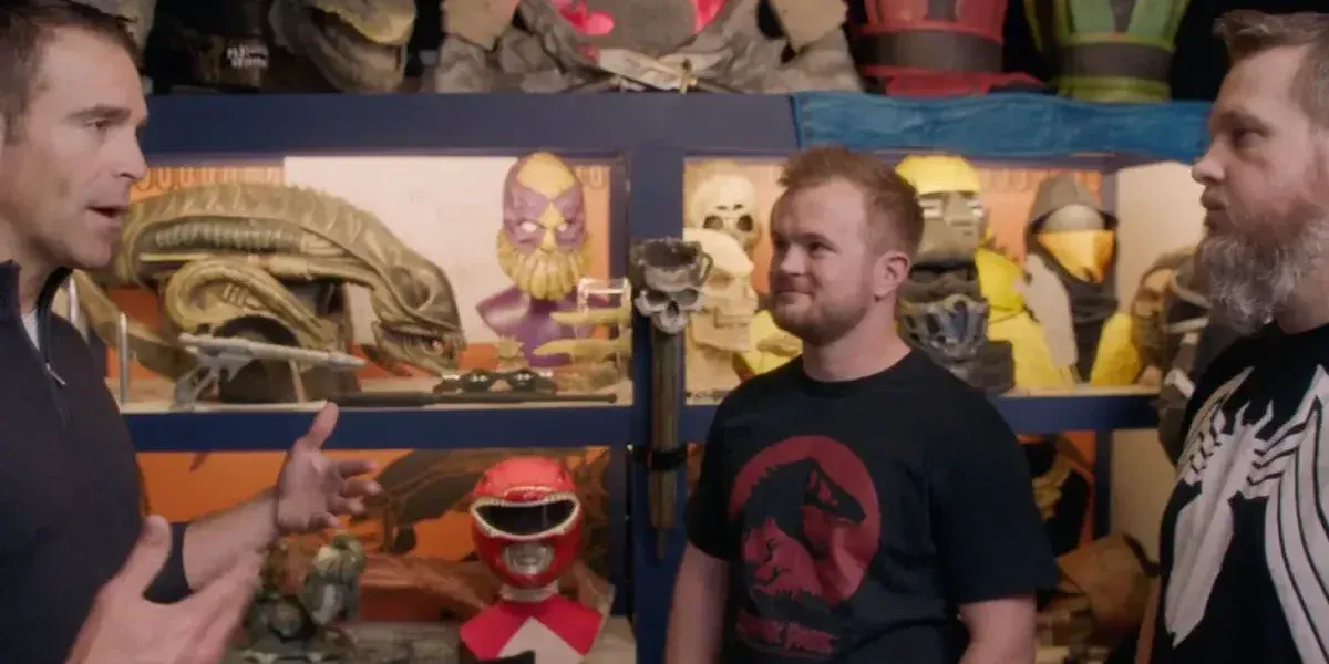 Mad Props Horror Documentary still