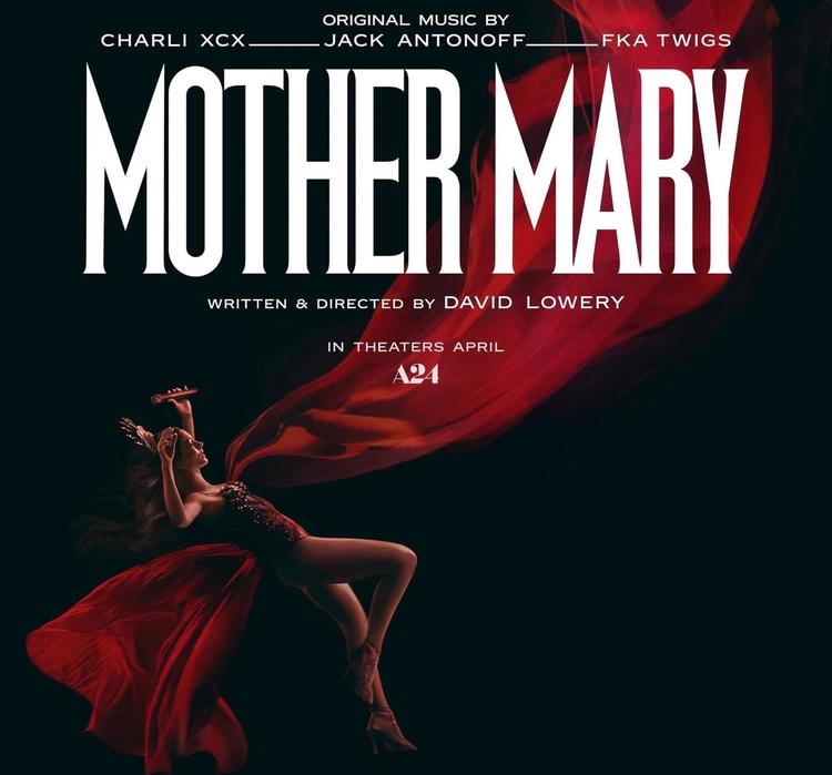 Mother Mary poster 